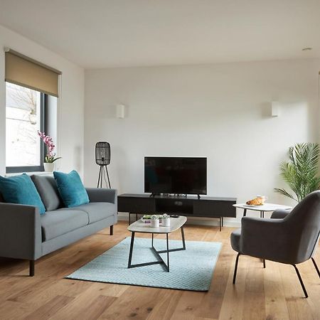 Hammersmith Mews By Viridian Apartments London Exteriör bild